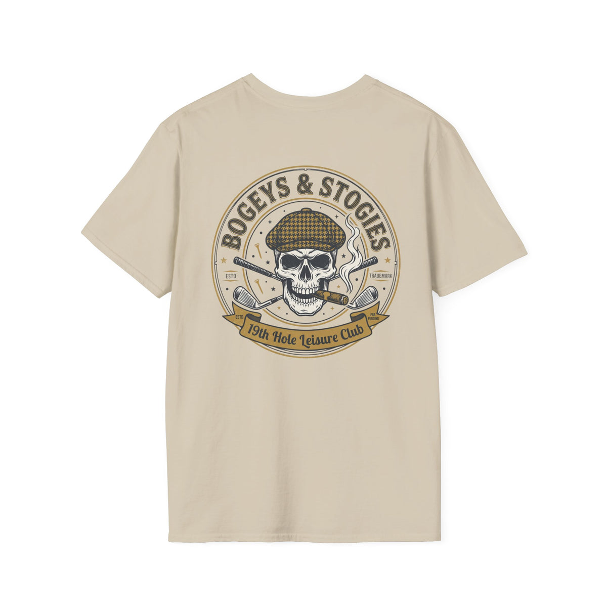 Bogeys & Stogies T-Shirt