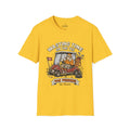 Wasting Time On The Tee T-Shirt