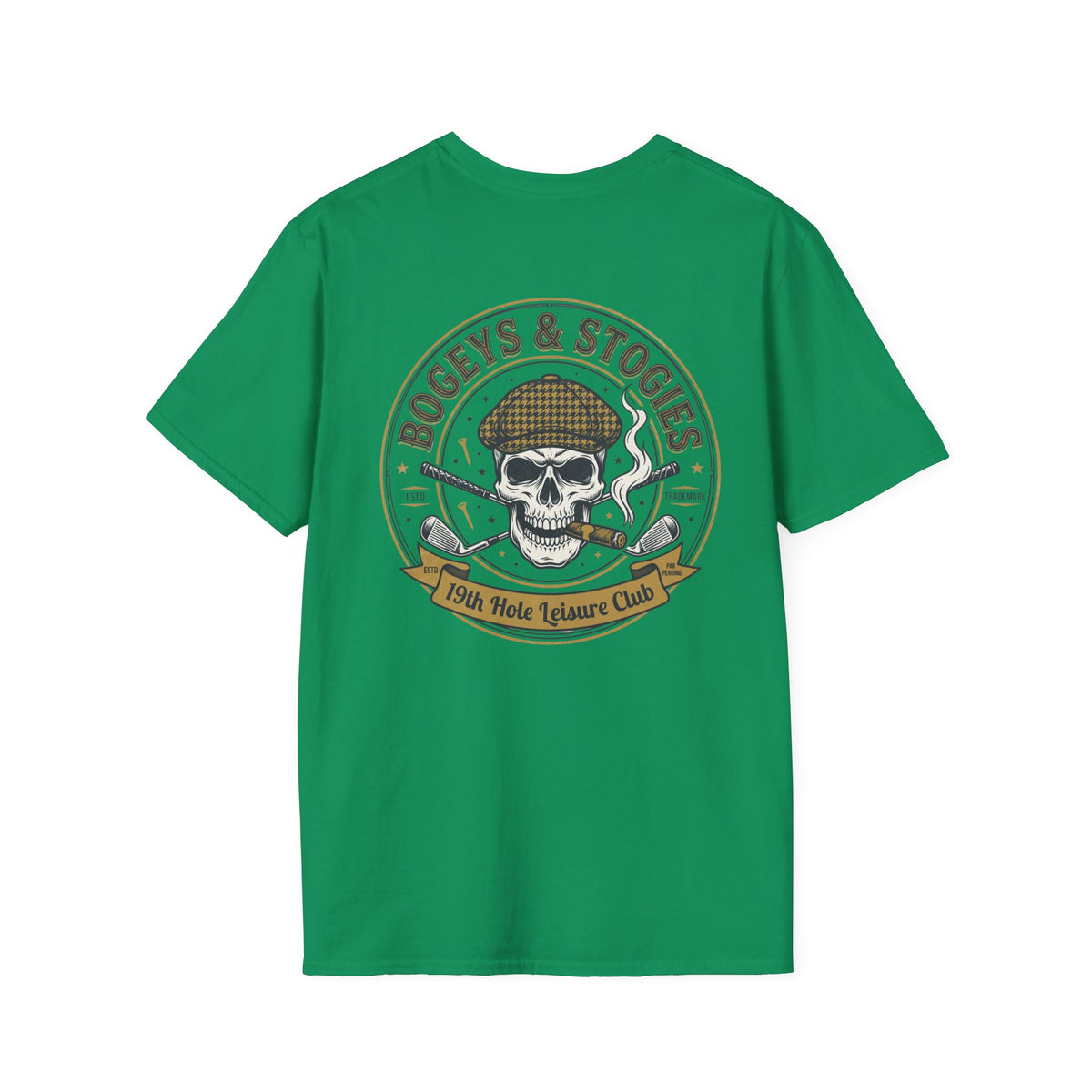 Bogeys & Stogies T-Shirt