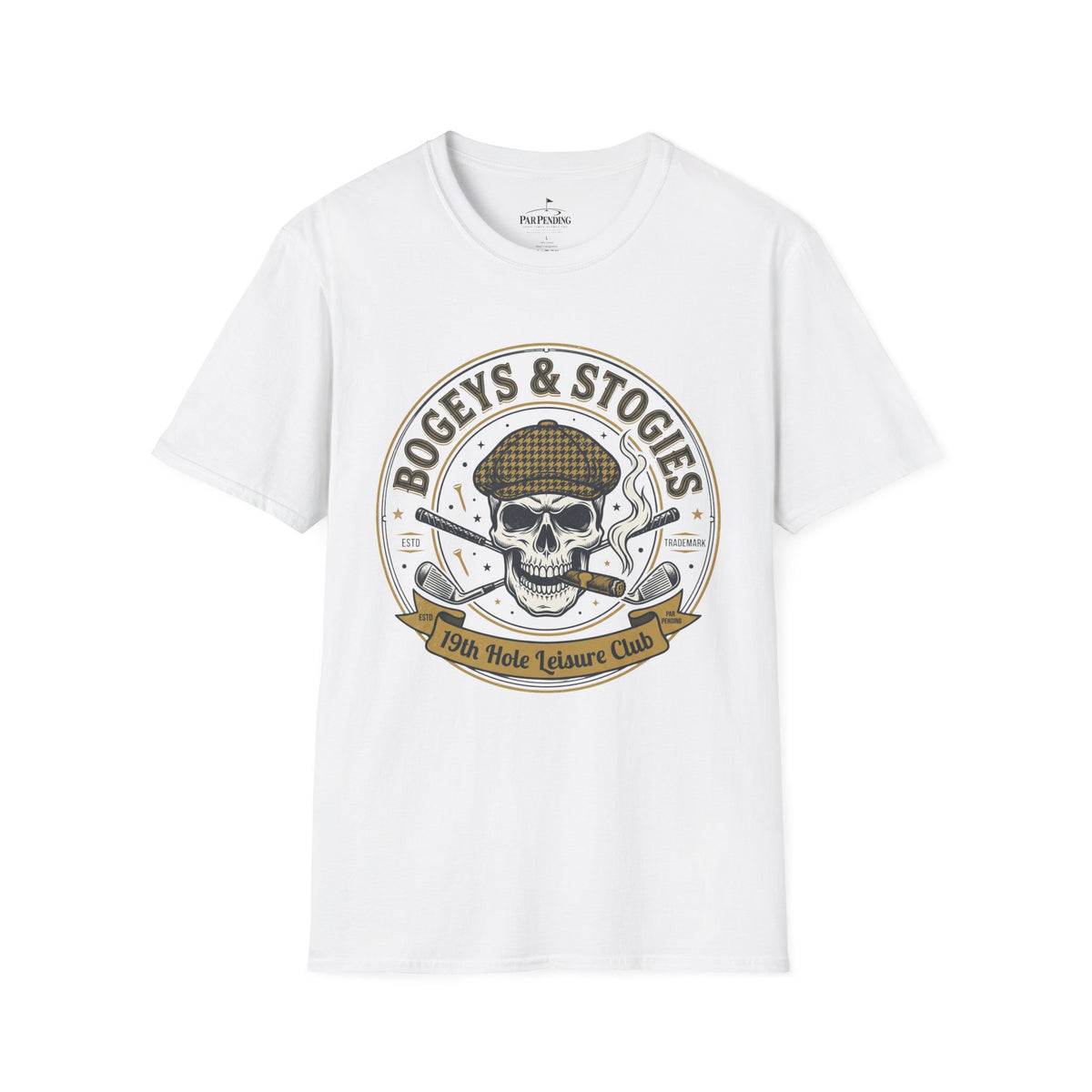 Bogeys & Stogies T-Shirt