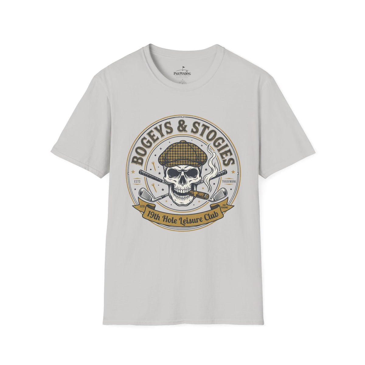 Bogeys & Stogies T-Shirt