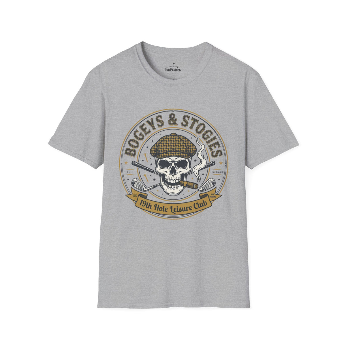 Bogeys & Stogies T-Shirt