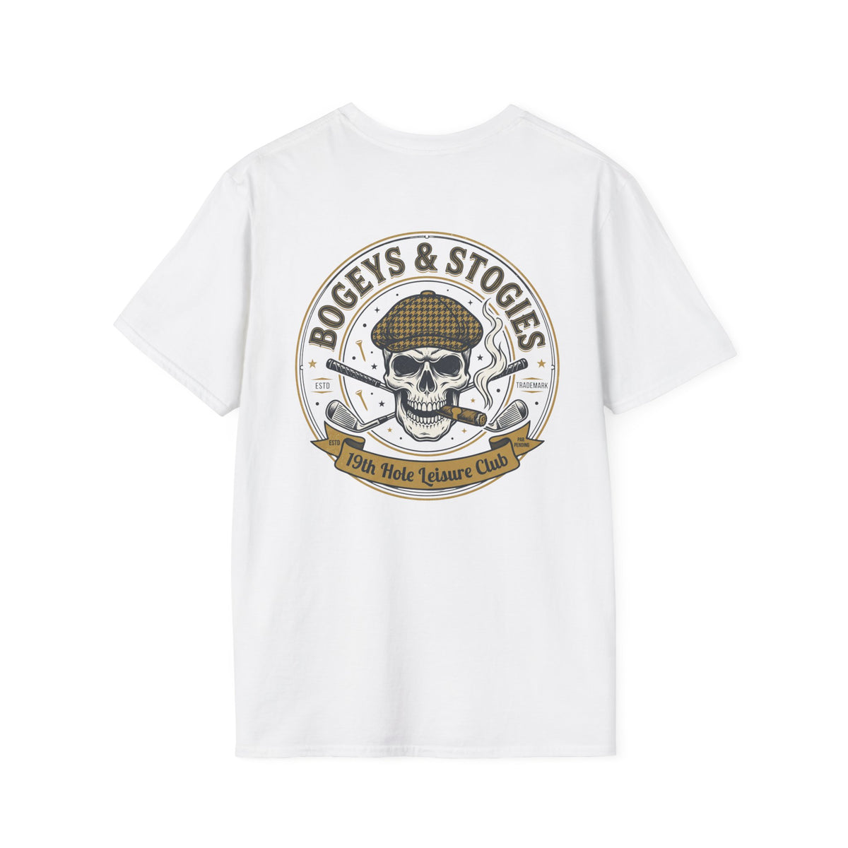 Bogeys & Stogies T-Shirt