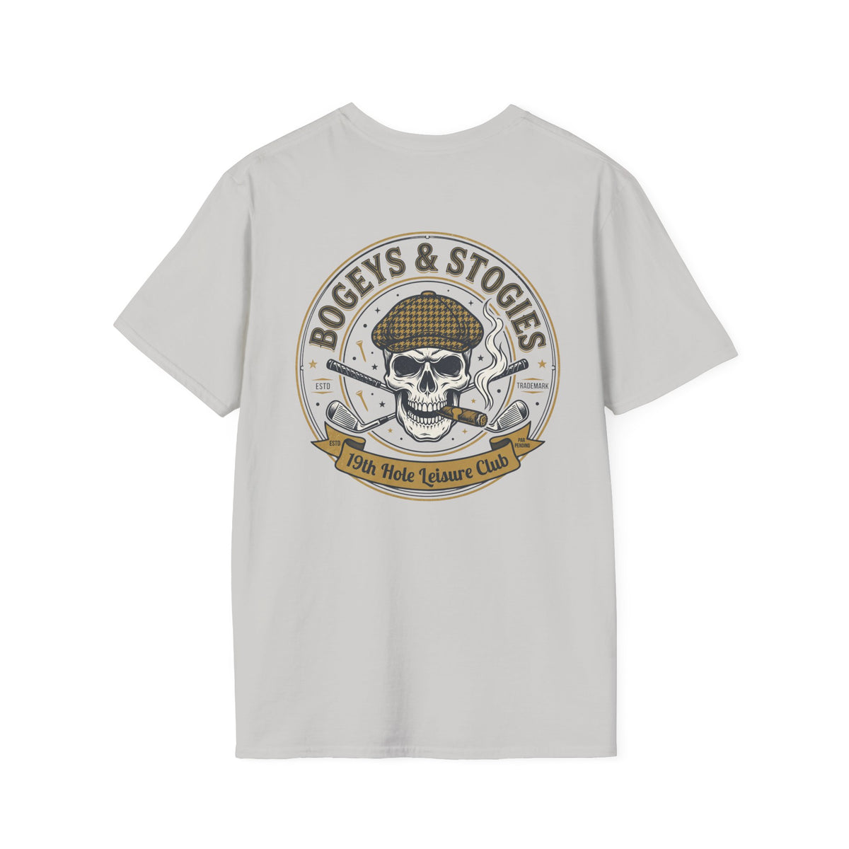 Bogeys & Stogies T-Shirt