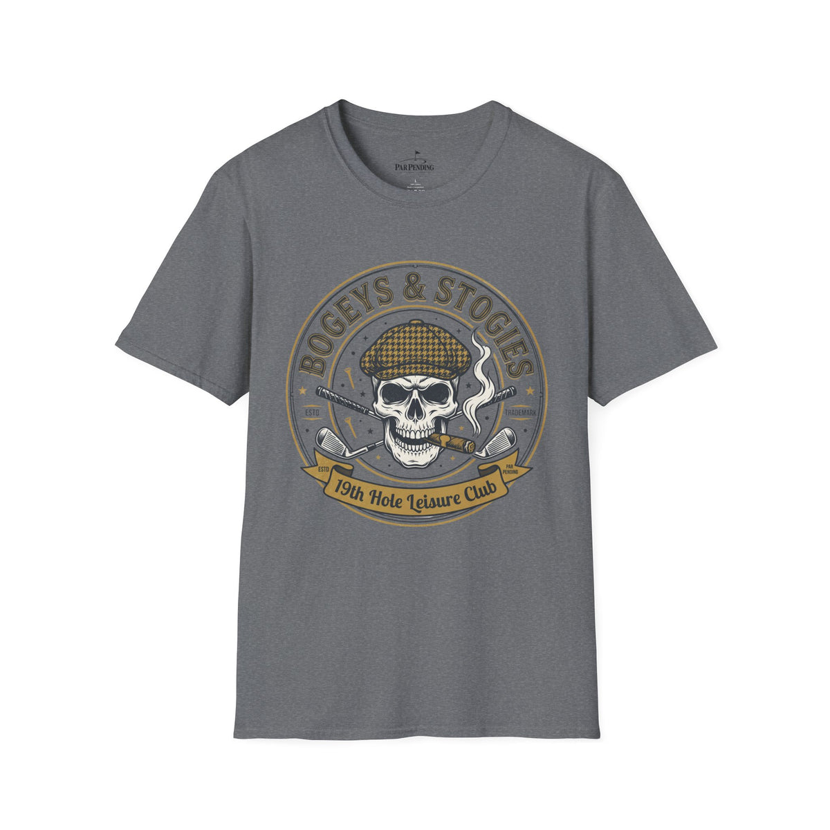 Bogeys & Stogies T-Shirt