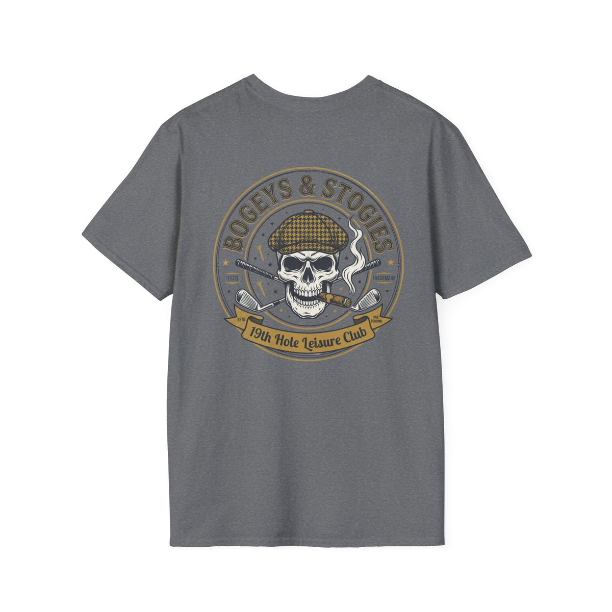 Bogeys & Stogies T-Shirt