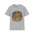 Tee Box Friends Big Foot Alien T-Shirt
