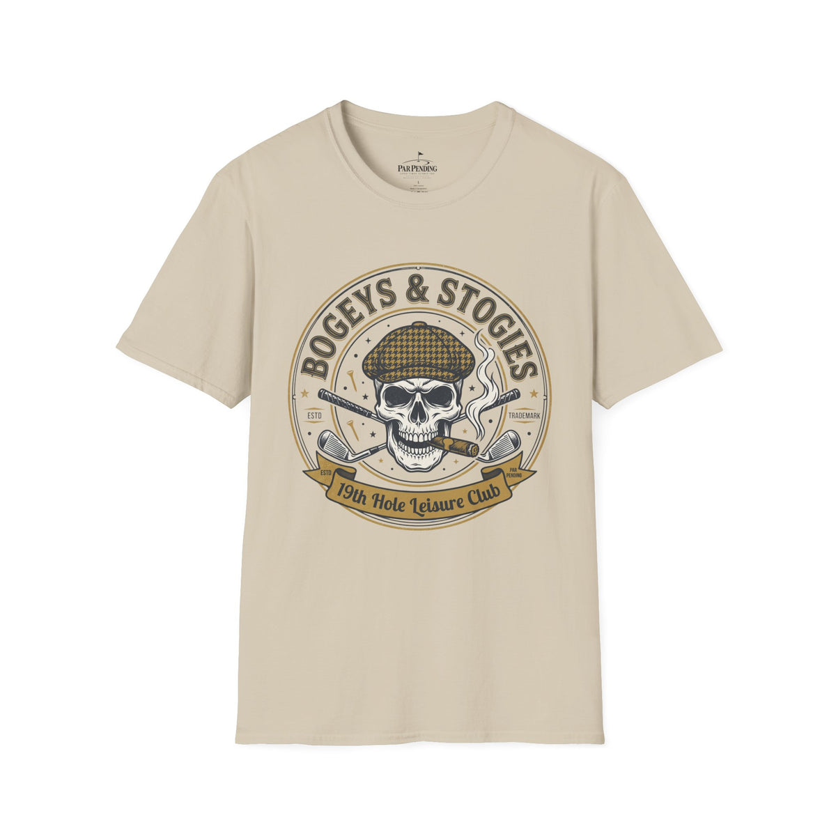 Bogeys & Stogies T-Shirt