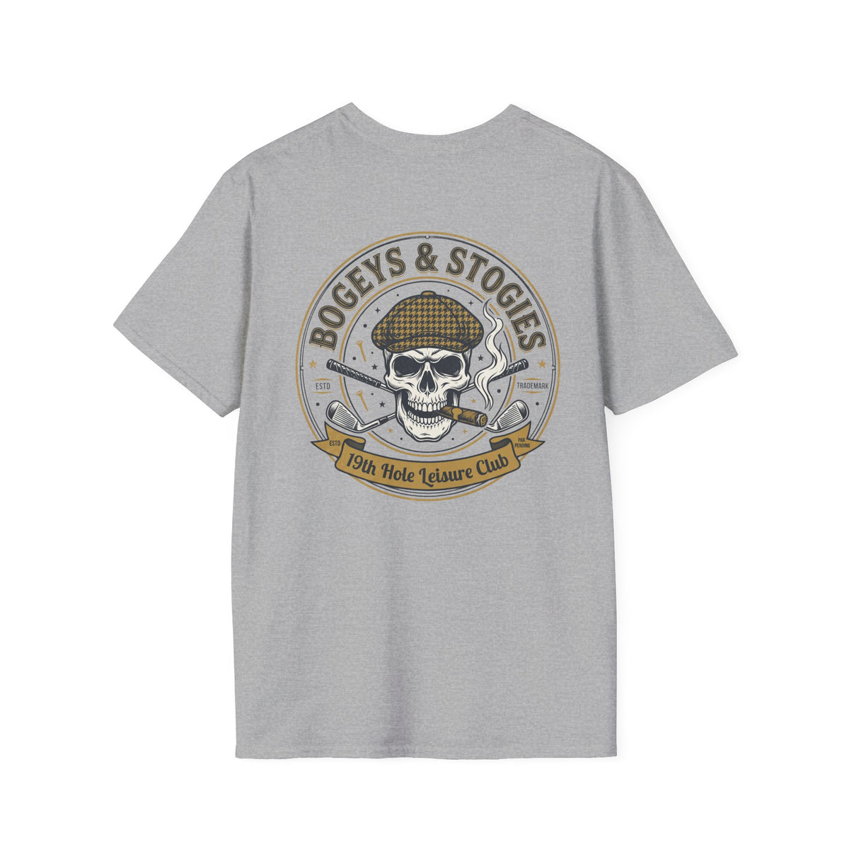 Bogeys & Stogies T-Shirt