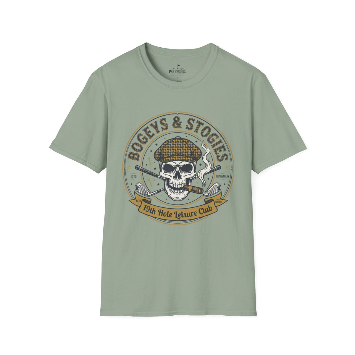 Bogeys & Stogies T-Shirt