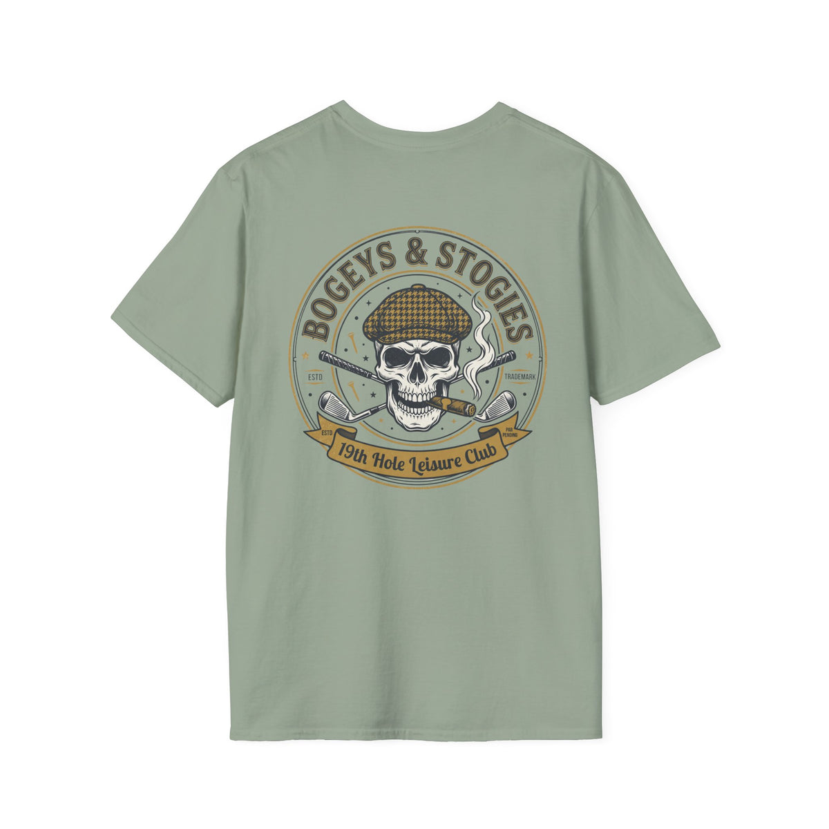Bogeys & Stogies T-Shirt
